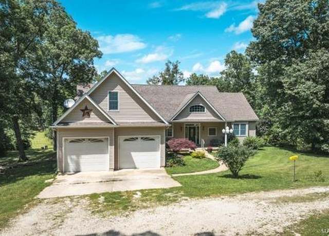 Property at 149 Good News Ln, Cuba, MO 65453, 3 beds, 3 baths