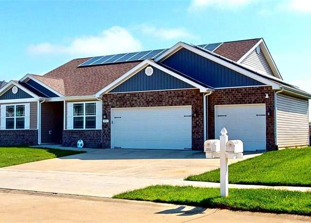 Property at 2511 Welsch Dr, Shiloh, IL 62221, 4 beds, 3 baths