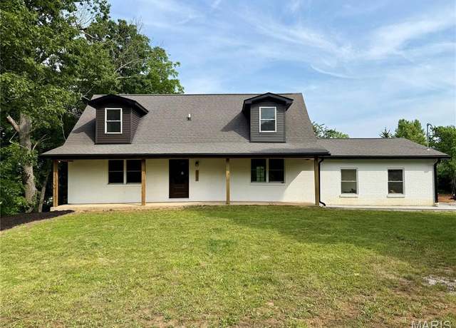 Property at 10293 Strange Rd, Potosi, MO 63664, 3 beds, 2 baths