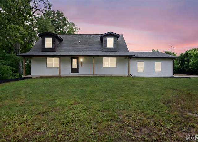 Property at 10293 Strange Rd, Potosi, MO 63664, 3 beds, 2 baths