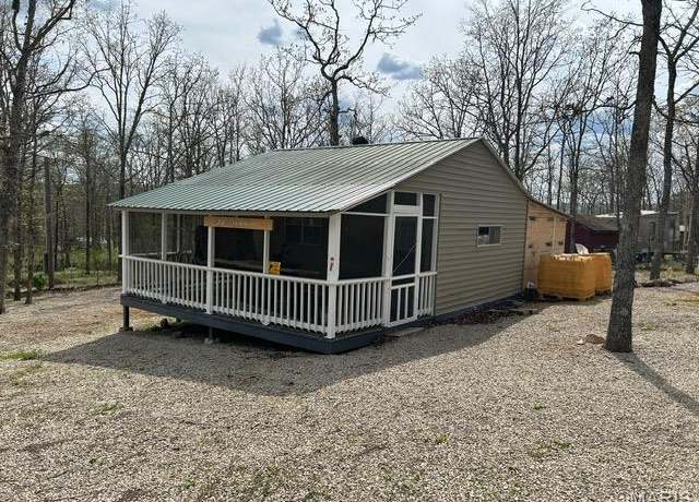 Property at 1517 Mule Deer Dr, Ironton, MO 63650