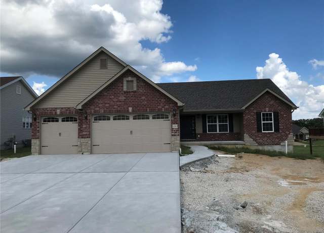 Property at 1607 Sugar Creek Dr, Festus, MO 63028, 3 beds, 2 baths