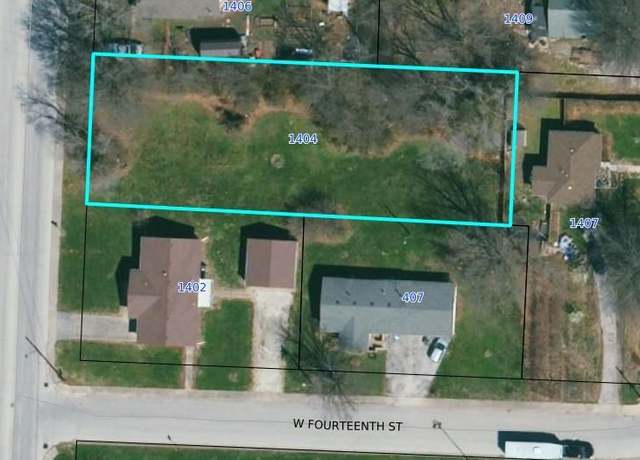 Property at 1404 Westminster Ave, Fulton, MO 65251