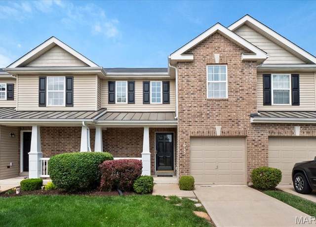 Property at 613 Country Village Dr, Lake St Louis, MO 63367, 2 beds, 2 baths
