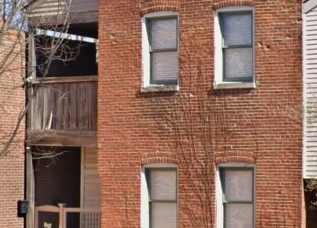 Property at 2010 S 11th St, St Louis, MO 63104, 2 beds, 2 baths