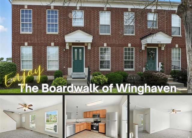 Property at 7732 Boardwalk Tower Cir, O'fallon, MO 63368, 2 beds, 2.5 baths