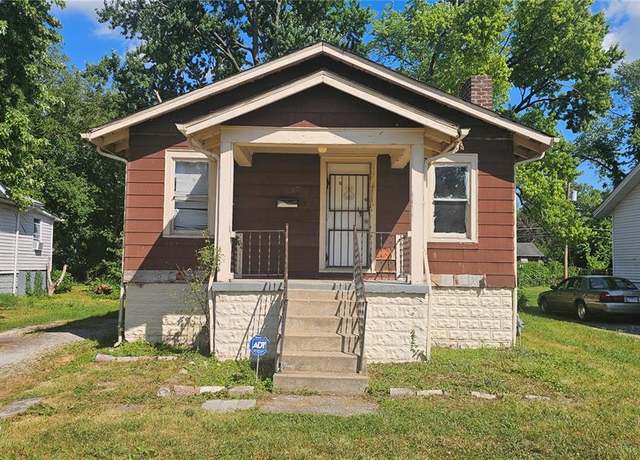 Property at 830 N 83rd St, East St Louis, IL 62203, 2 beds, 1 bath