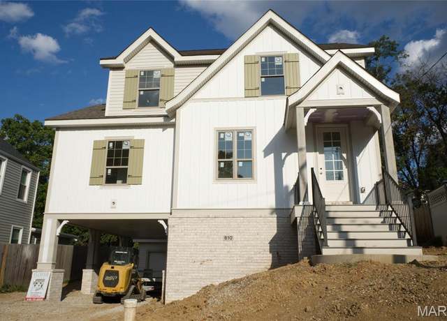 Property at 610 Cornelia Ave, Webster Groves, MO 63119, 4 beds, 3.5 baths