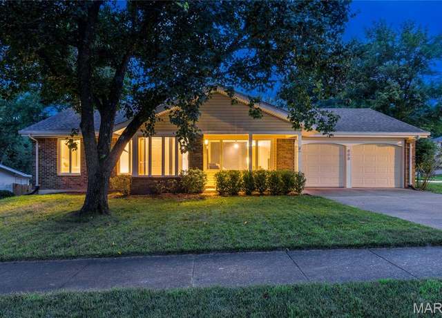 Property at 803 King George Ct, Manchester, MO 63021, 4 beds, 3 baths