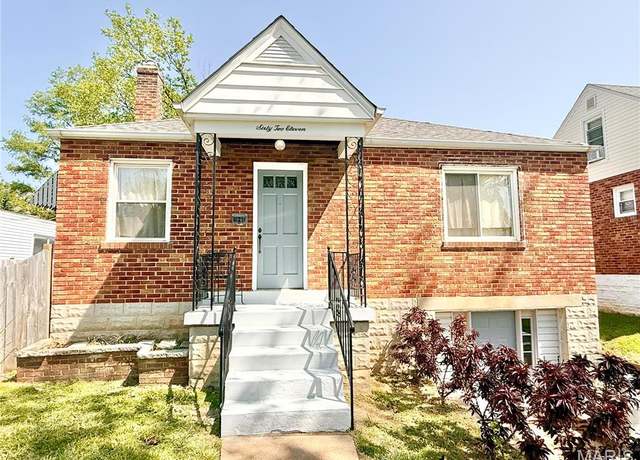 Property at 6211 Bixby Ave, Affton, MO 63123, 2 beds, 1 bath