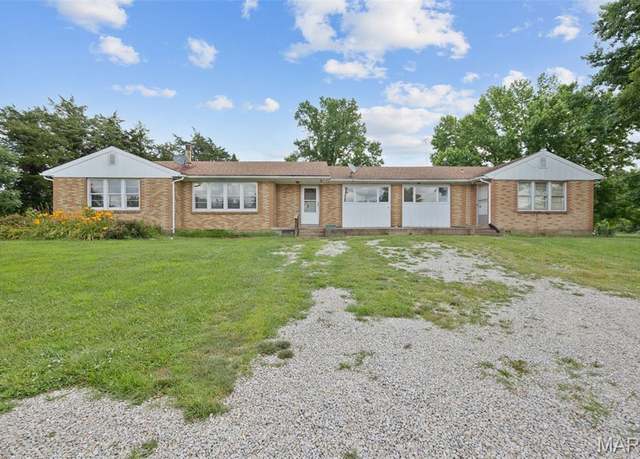 Property at 10208 Old Hwy 21, Potosi, MO 63664, 4 beds, 2 baths