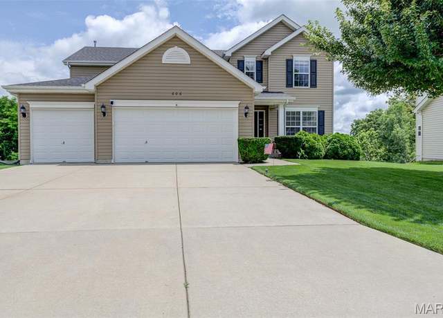 Property at 606 Wyndview Drive Dr, Lake St Louis, MO 63367, 5 beds, 2.5 baths