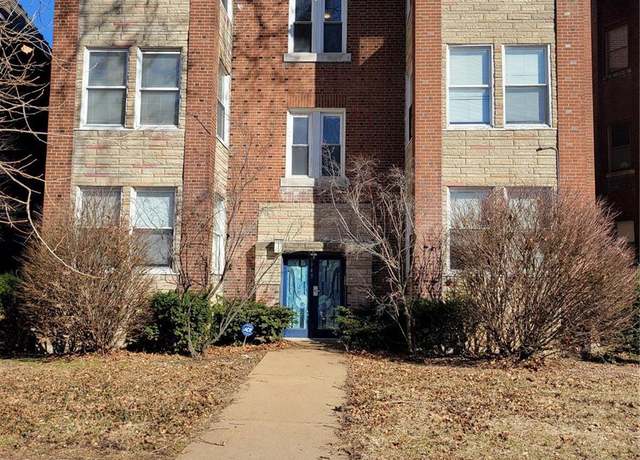 Property at 5943 Kingsbury Ave, St Louis, MO 63112, 14 beds, 6 baths