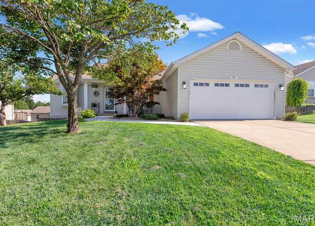 Property at 590 Glen Eagle Dr, Troy, MO 63379, 3 beds, 2 baths