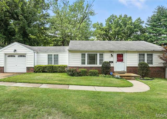 Property at 2528 Shannonaire Dr, St Louis, MO 63136, 3 beds, 1.5 baths