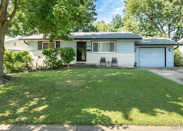 Property at 2020 David Dr, Florissant, MO 63031, 3 beds, 2 baths