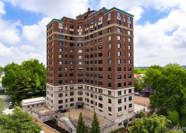 Property at 410 N Newstead Ave Unit 12W, St Louis, MO 63108, 2 beds, 2 baths