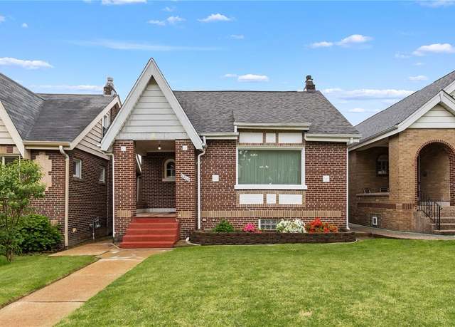 Property at 6266 Marmaduke Ave, St Louis, MO 63139, 4 beds, 2 baths