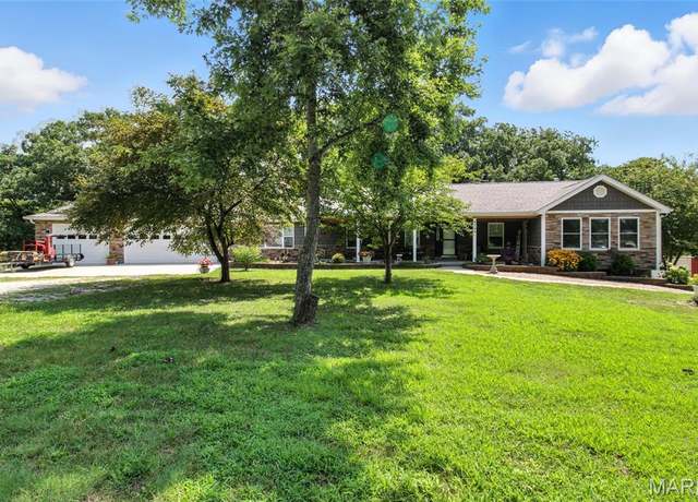 Property at 9864 Zion Lutheran Church Rd, Hillsboro, MO 63050, 4 beds, 2.5 baths