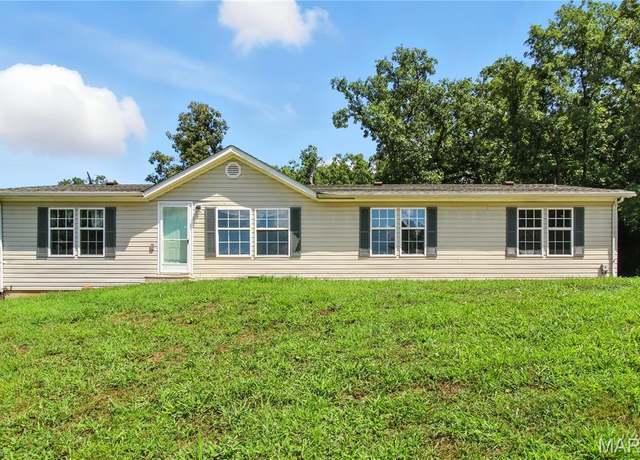 Property at 3700 Wild Turkey Trl, De Soto, MO 63020, 3 beds, 2 baths