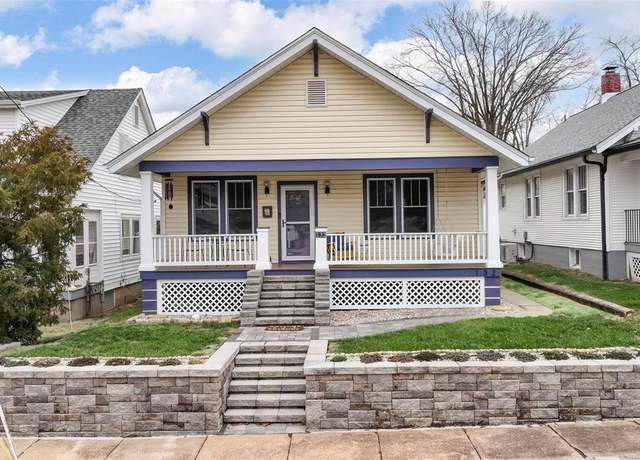 Property at 132 N Benton Ave, St Charles, MO 63301, 2 beds, 2 baths