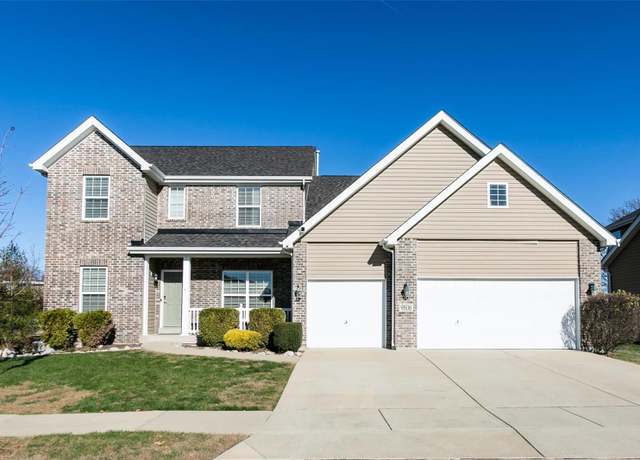 Property at 9806 Richmond Cavalry Dr, Unincorporated, MO 63123, 5 beds, 3.5 baths