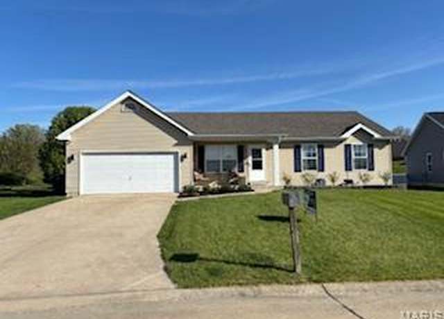 Property at 206 Cuivre Creek Dr Dr, Troy, MO 63379, 3 beds, 2 baths