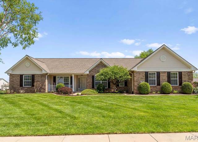 Property at 788 Greystone Pl, O'fallon, IL 62269, 3 beds, 2 baths