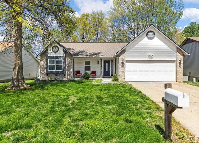 Property at 1273 Colby Dr, St Peters, MO 63376, 3 beds, 3 baths
