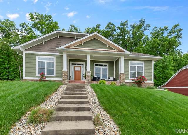 Property at 2325 Brister Hill Dr, Cape Girardeau, MO 63701, 3 beds, 2.5 baths