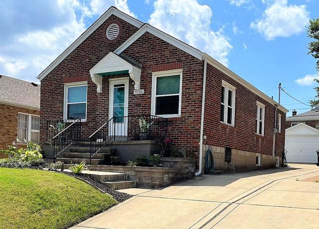 Property at 5105 Lenox Ave, Shrewsbury, MO 63119, 2 beds, 2 baths