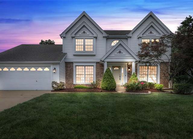 Property at 36 Thrasher Ct, St Charles, MO 63303, 5 beds, 2.5 baths