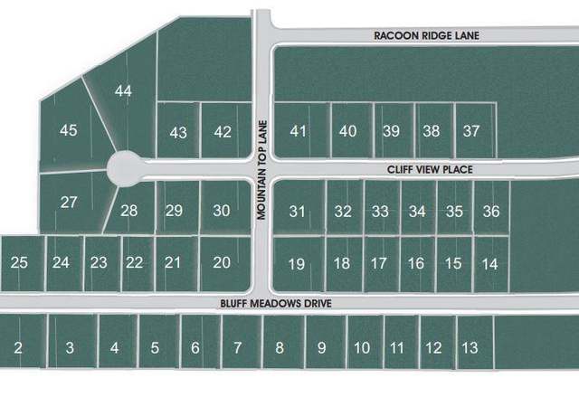 Property at 0 Xxx Bluff Meadows Dr, Valmeyer, IL 62295