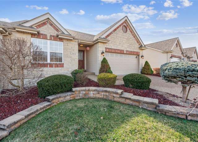 Property at 922 Daffodil Ridge Dr, O'fallon, MO 63366, 2 beds, 2 baths