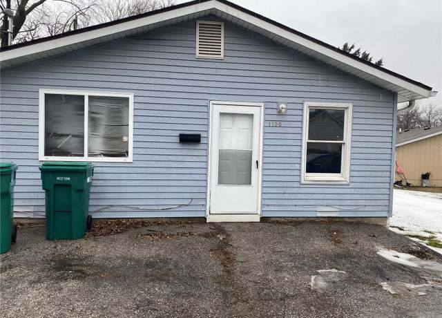 Property at 1100 Richard Dr, Cahokia, IL 62206, 3 beds, 1 bath