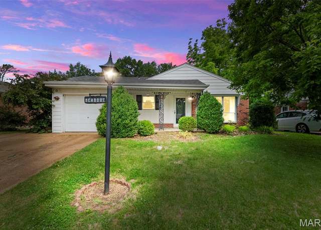 Property at 3223 Lin Tel Rd, Unincorporated, MO 63125, 3 beds, 1.5 baths