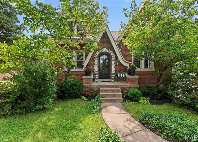 Property at 9820 Baptist Church Rd, St Louis, MO 63123, 4 beds, 2 baths