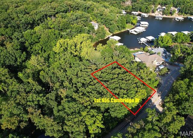 Property at Lot 456 Cambridge, Lake Ozark, MO 65049
