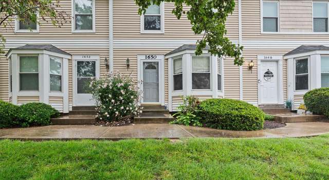 Photo of 1650 Florine Blvd Unit E, St Charles, MO 63303