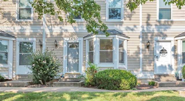 Photo of 1650 Florine Blvd Unit E, St Charles, MO 63303