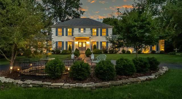 Photo of 1009 Wellington Ter, Chesterfield, MO 63017