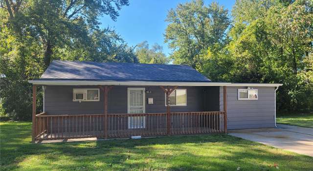 Photo of 10049 Earl, Unincorporated, MO 63136