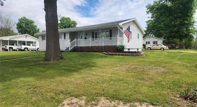 Photo of 1104 Ringo St, Mexico, MO 65265