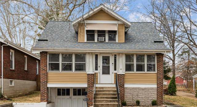 Photo of 2415 Oakland Ave, Sycamore Hills, MO 63114
