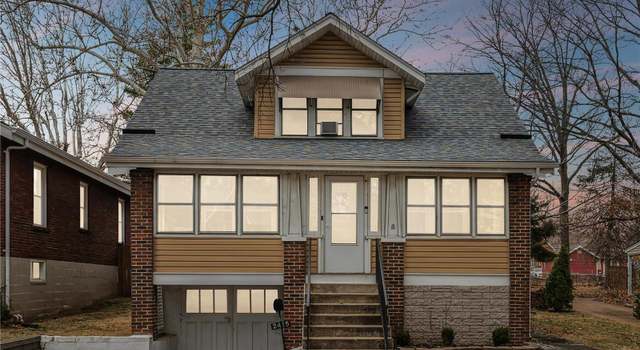 Photo of 2415 Oakland Ave, Sycamore Hills, MO 63114
