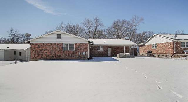 Photo of 14470 Mondoubleau Ln, Florissant, MO 63034