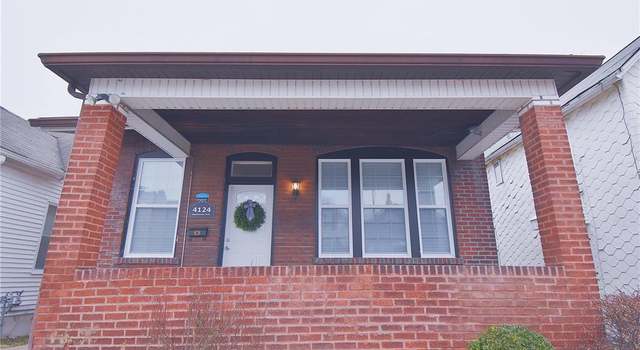 Photo of 4124 Beethoven Ave, St Louis, MO 63116