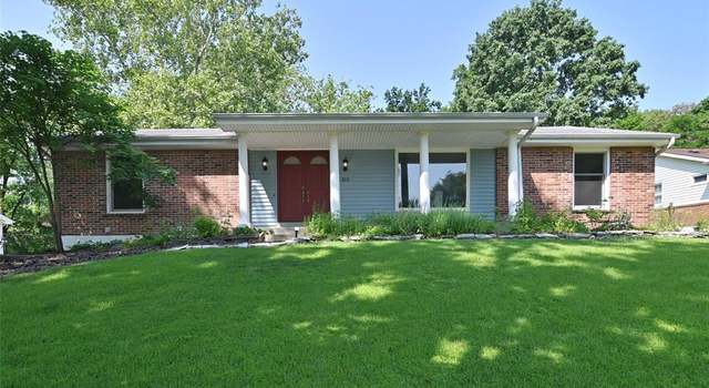 Photo of 313 Wildforest Dr, Ballwin, MO 63011