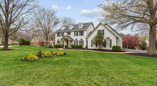 Photo of 16049 Wilson Manor Dr, Chesterfield, MO 63005