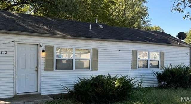 Photo of 212 Sadonia Ave, St Louis, MO 63135